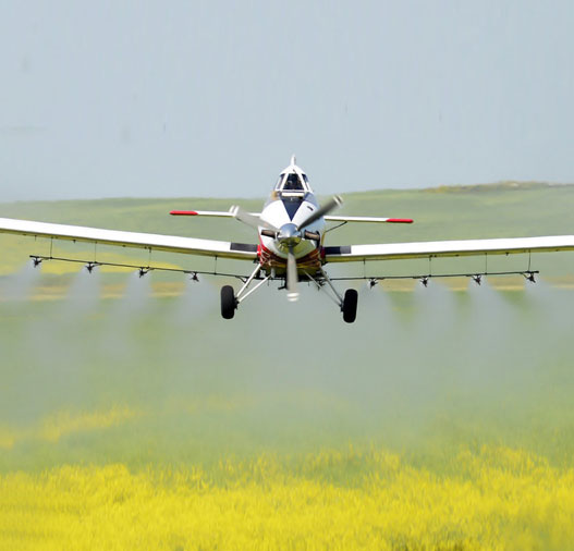 Ads in sky, Aerial Applications In India